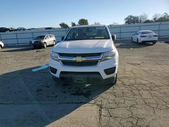2017 Chevrolet Colorado VIN 1GCHSBEA3H1309932 Copart auction photo, all over damage thumbnail 11