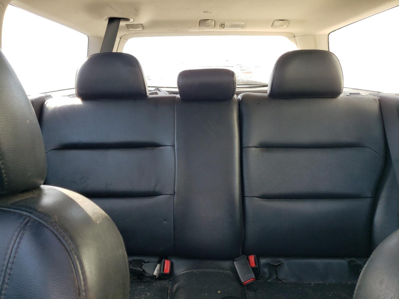 2007 Subaru Outback VIN 4S4BP62C577340143 Copart auction photo, front end / hail damage thumbnail 10