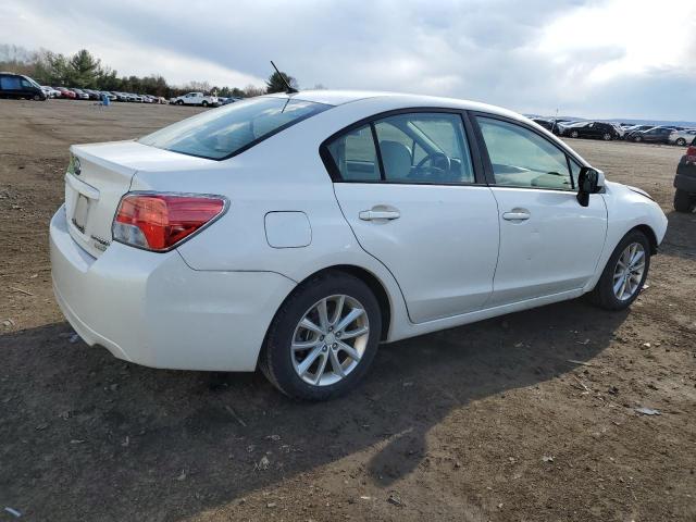 2012 Subaru Impreza VIN JF1GJAC60CH021542 Copart auction photo, front end damage thumbnail 3