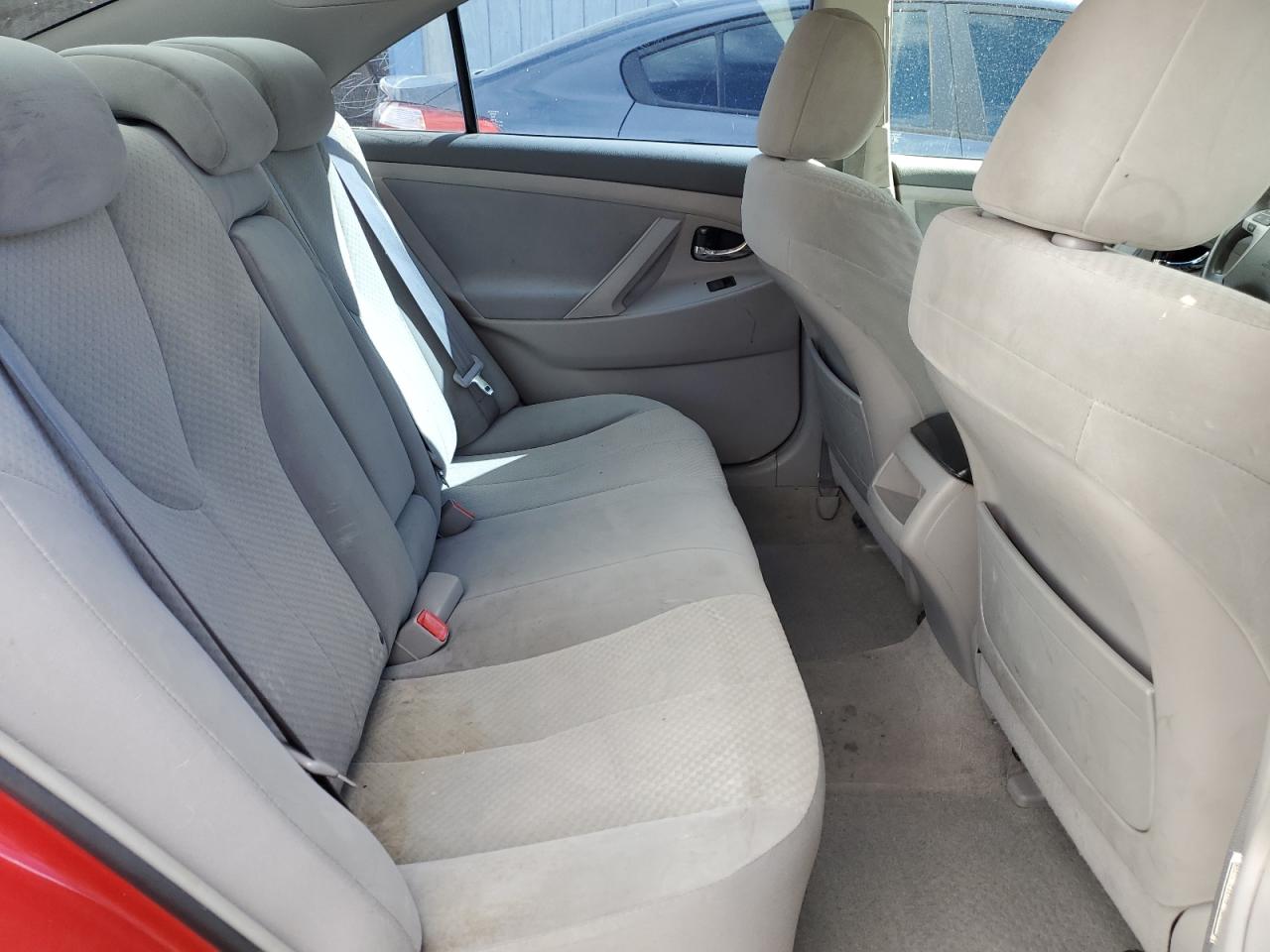 2007 Toyota Camry VIN 4T1BE46KX7U180399 Copart auction photo, mechanical damage thumbnail 10