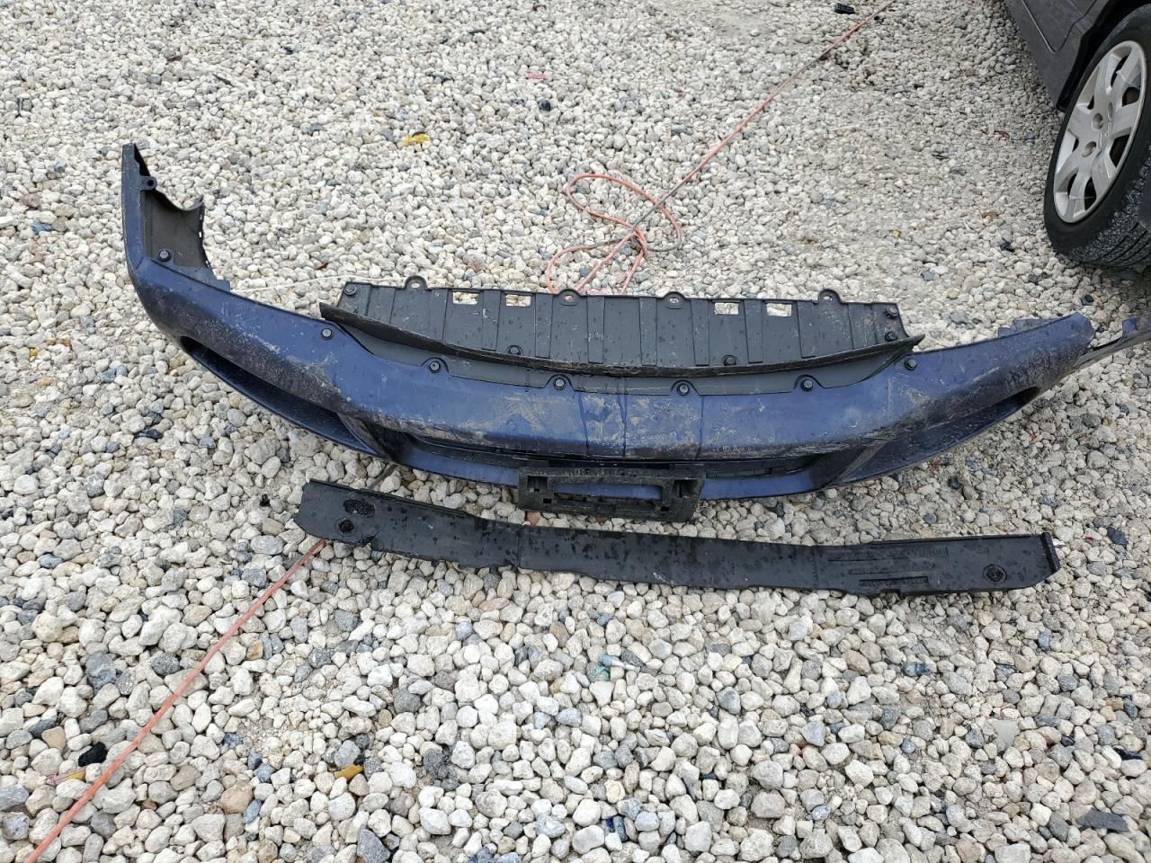 2009 Honda Civic VIN 2HGFA16559H505977 Copart auction photo, front end damage thumbnail 12
