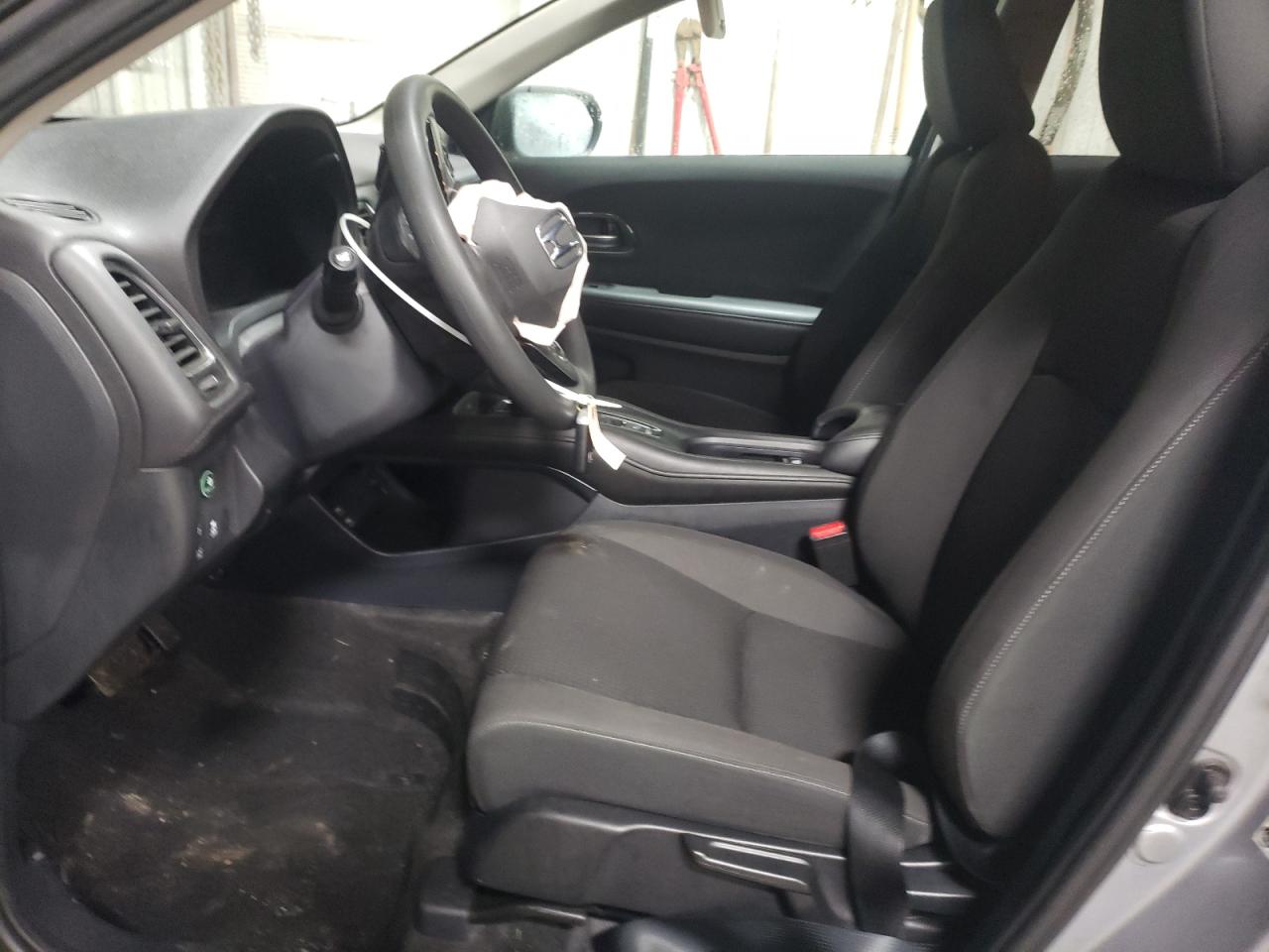 2022 Honda HR-V VIN 3CZRU6H5XNM754732 Copart auction photo, front end damage thumbnail 7