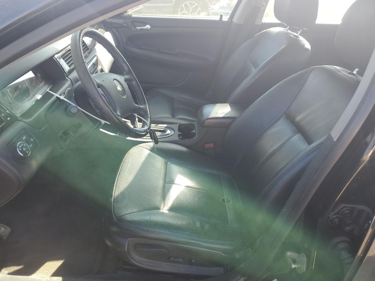 2014 Chevrolet Impala VIN 2G1WC5E34E1172506 Copart auction photo, front end damage thumbnail 7