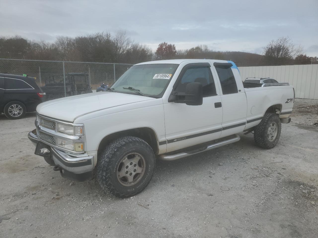 1997 Chevrolet GMT-400 VIN 1GCEK19R1VE241020