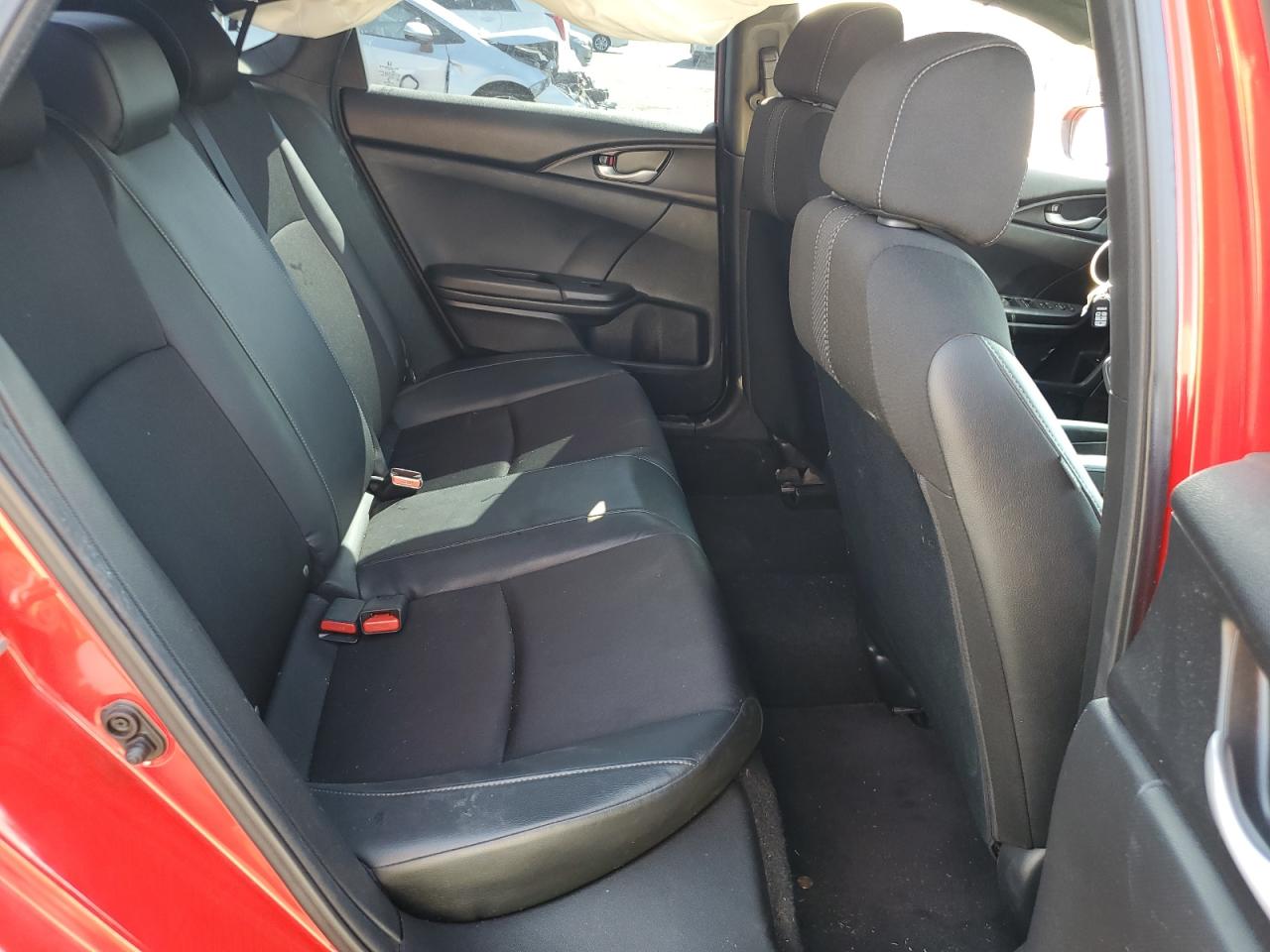 2019 Honda cbr VIN 2HGFC2F87KH541332 Copart auction photo, front end damage thumbnail 10