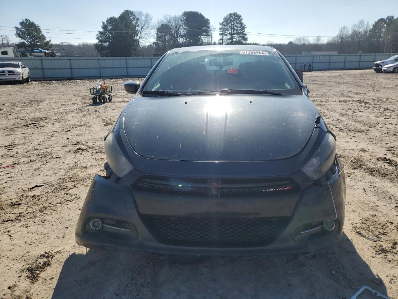 2013 Dodge Dart VIN 1C3CDFBA2DD295342 Copart auction photo, all over damage thumbnail 5