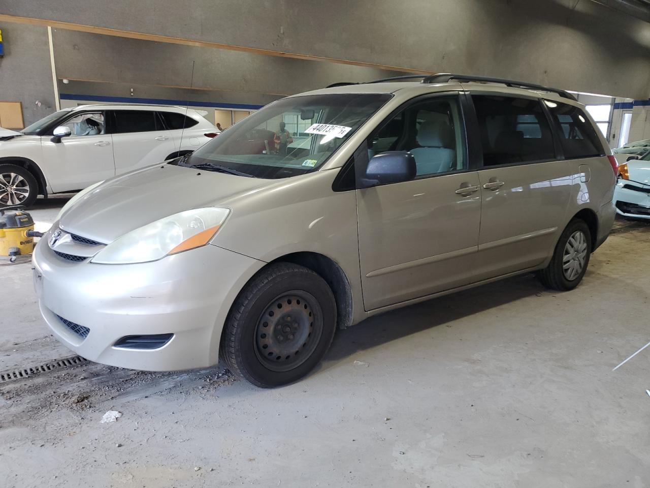 2006 Toyota Sienna VIN 5TDZA23C96S506888