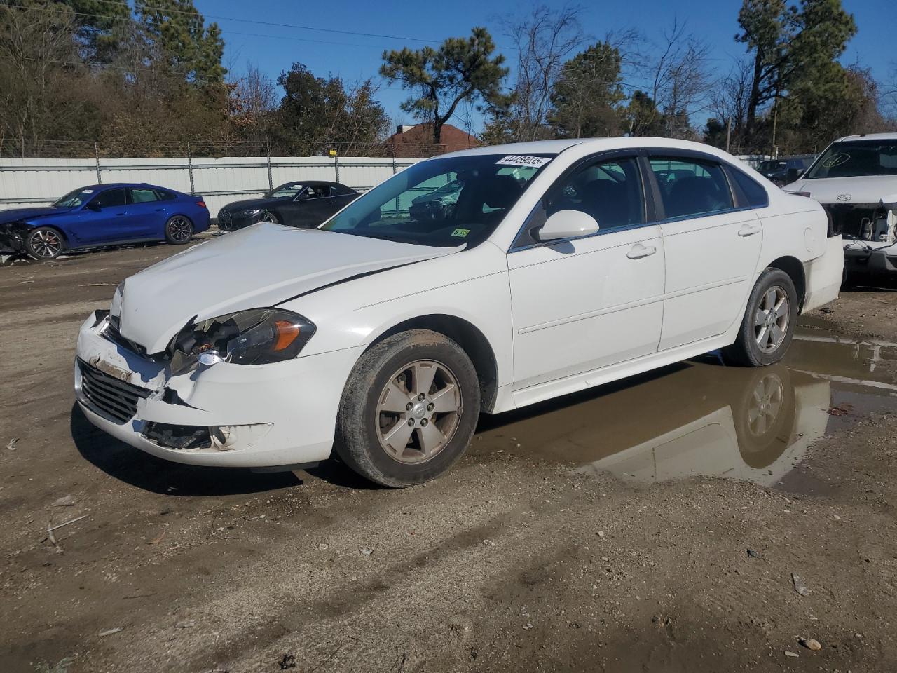 2011 Chevrolet Impala VIN 2G1WG5EK5B1130854