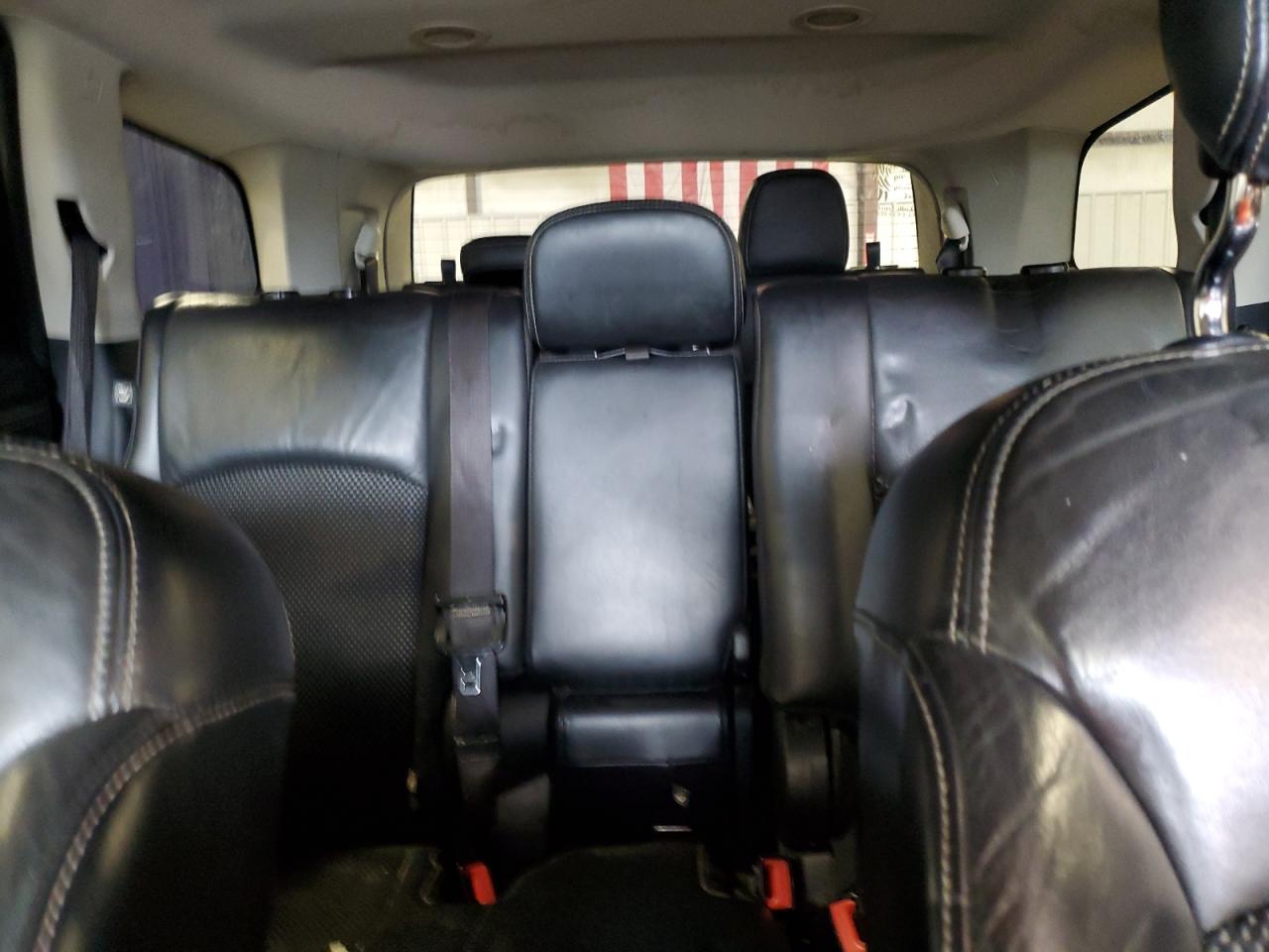 2018 Dodge Journey VIN 3C4PDCGB1JT275098 Copart auction photo, front end damage thumbnail 10