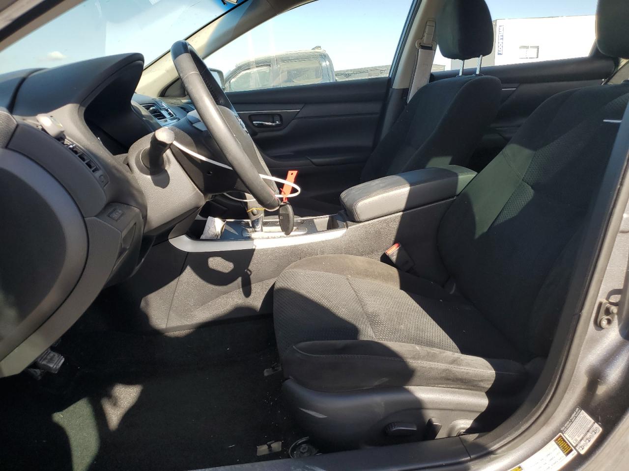 2015 Nissan Altima VIN 1N4AL3AP1FC568957 Copart auction photo, rear end / front end damage thumbnail 7