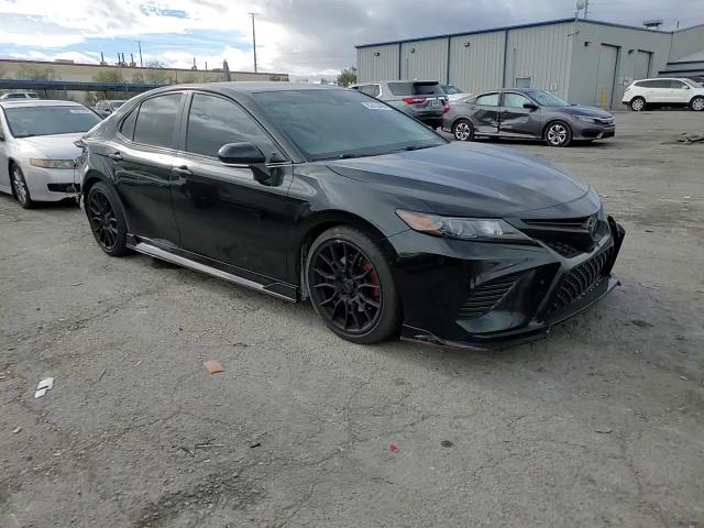 2022 Toyota Camry VIN 4T1KZ1AK9NU070659 Copart auction photo, all over damage thumbnail 11
