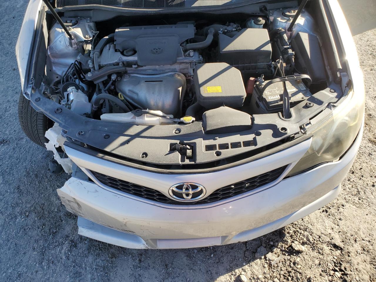 2014 Toyota Camry VIN 4T1BF1FK7EU399278 Copart auction photo, front end / minor dent/scratches damage thumbnail 11