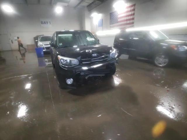 2019 KIA Soul VIN KNDJP3A57K7630331 Copart auction photo, front end damage thumbnail 13