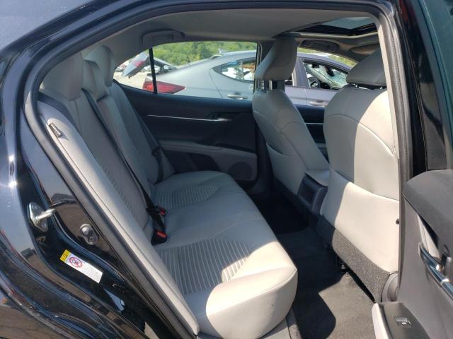 2019 Toyota Camry VIN 4T1B11HK8KU750366 Copart auction photo, front end damage thumbnail 10