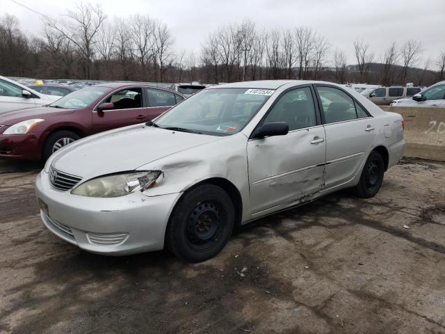 2005 Toyota Camry VIN 4T1BE32K65U091992