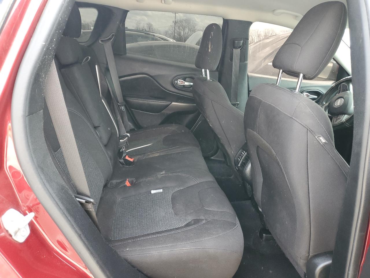 2020 Jeep Grand Cherokee VIN 1C4PJMCB0LD611742 Copart auction photo, water/flood damage thumbnail 11