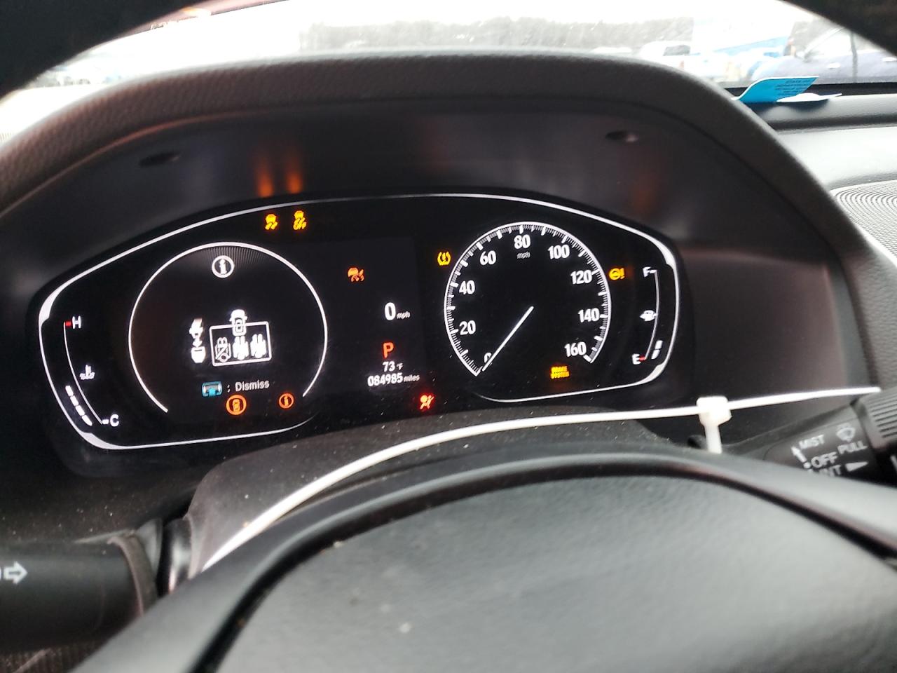 2021 Honda Accord VIN 1HGCV2F38MA021840 Copart auction photo, minor dent/scratches damage thumbnail 9