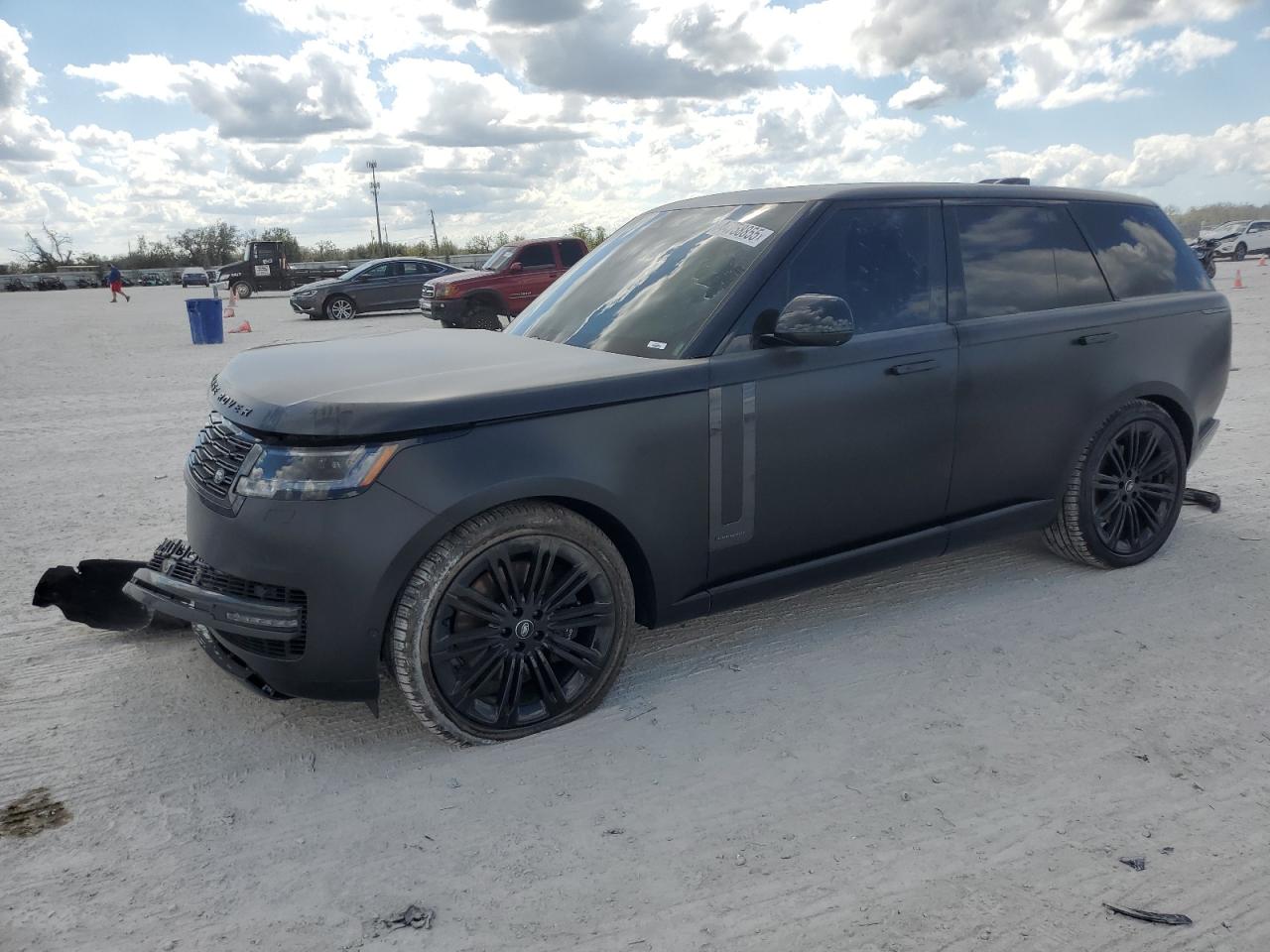 2024 Land Rover Range Rover VIN SALK19E99RA246241