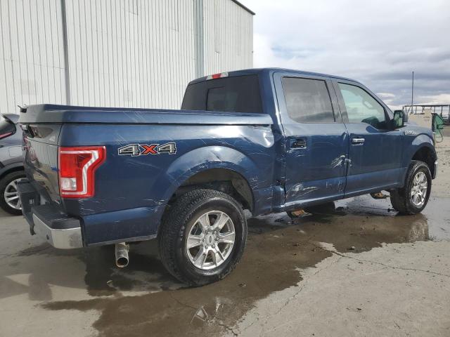 2016 Ford F-150 VIN 1FTEW1EF8GKF32344 Copart auction photo, side damage thumbnail 3