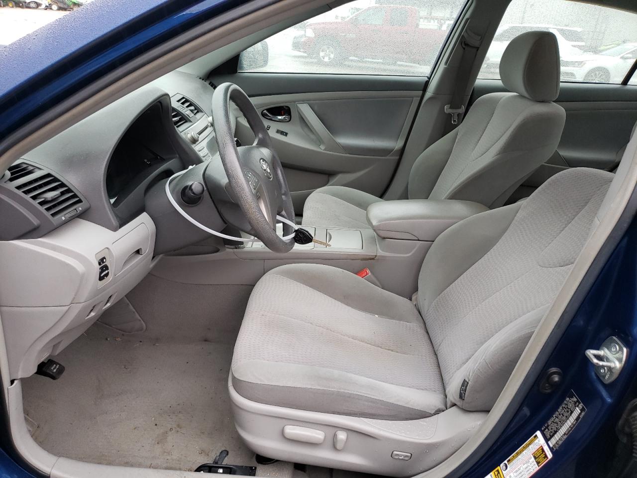 2010 Toyota Camry VIN 4T4BF3EK9AR017247 Copart auction photo, front end damage thumbnail 7