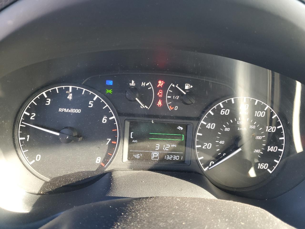 2017 Nissan Sentra VIN 3N1AB7AP6HY410809 Copart auction photo, front end damage thumbnail 9