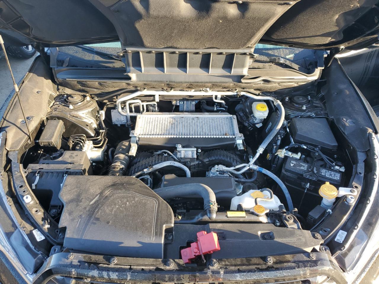 2024 Subaru Ascent VIN 4S4WMASD6R3432460 Copart auction photo, water/flood damage thumbnail 12