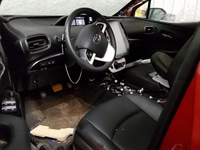 2017 Toyota Prius VIN JTDKARFP2H3028889 Copart auction photo, mechanical / minor dent/scratches damage thumbnail 8