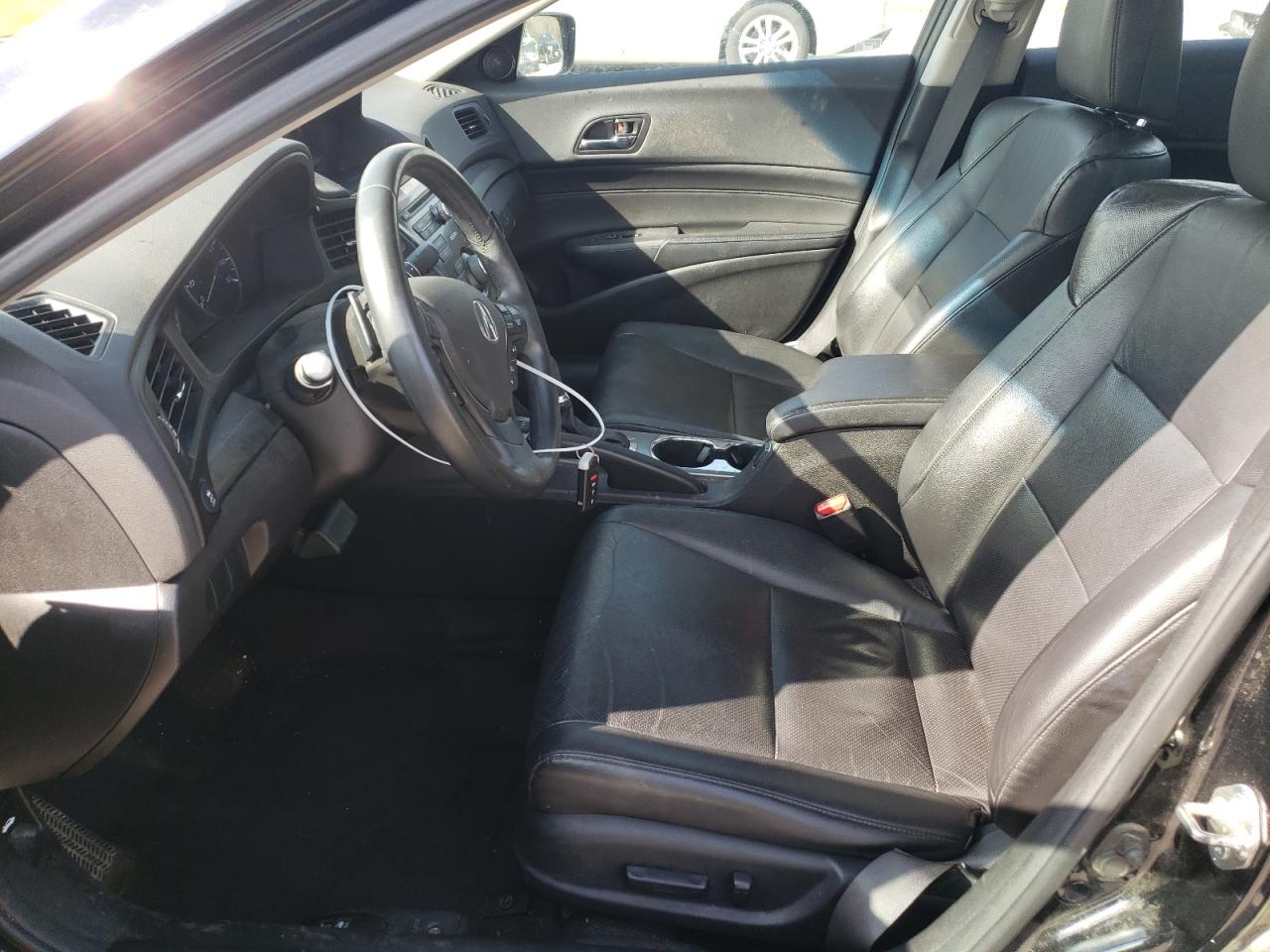 2013 Acura ILX VIN 19VDE1F51DE016919 Copart auction photo, rear end / hail damage thumbnail 7