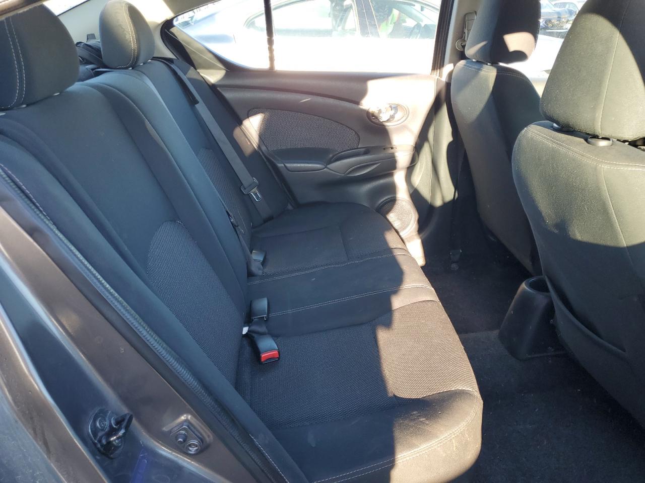 2016 Nissan Versa VIN 3N1CN7AP5GL896721 Copart auction photo, front end damage thumbnail 10