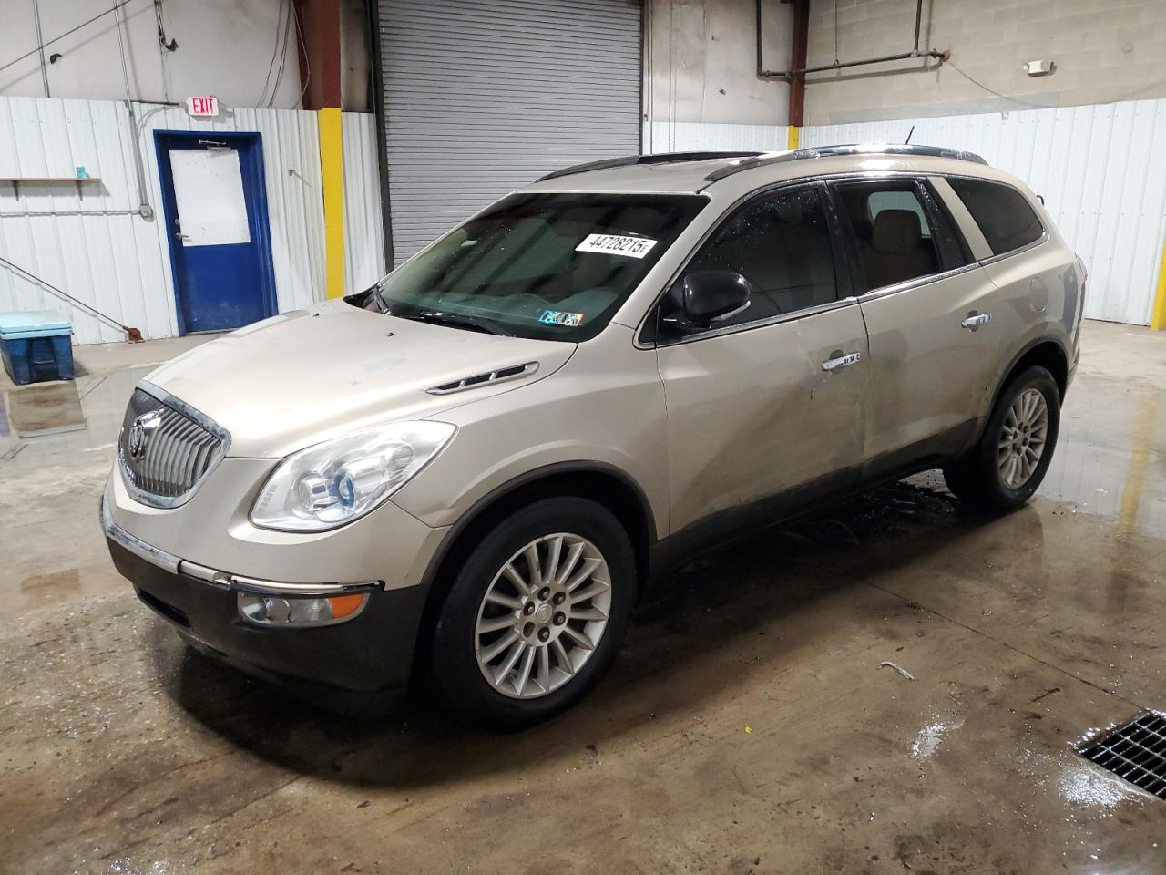 2011 Buick Enclave VIN 5GAKVBED8BJ388336