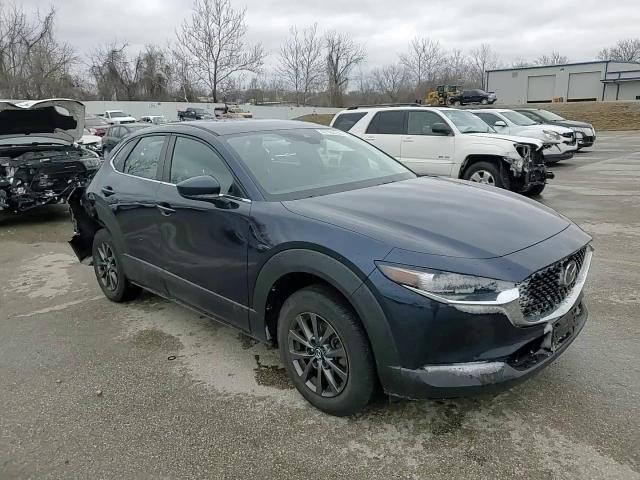 2020 Mazda CX-30 VIN 3MVDMBBL8LM112120 Copart auction photo, rear end damage thumbnail 11
