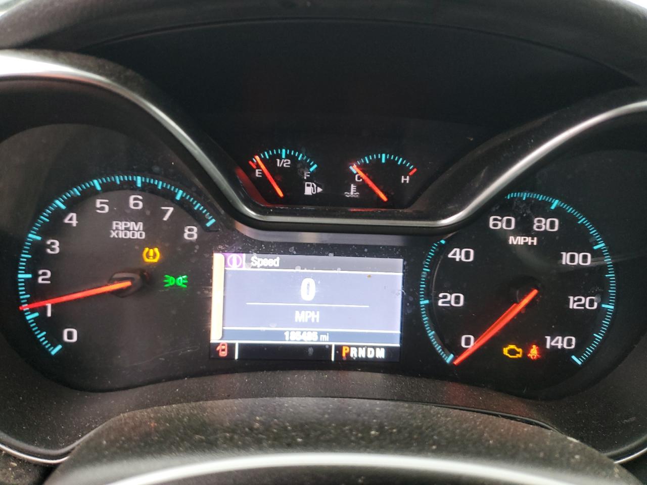 2014 Chevrolet Impala VIN 1G11Y5SL4EU146458 Copart auction photo, minor dent/scratches / side damage thumbnail 9