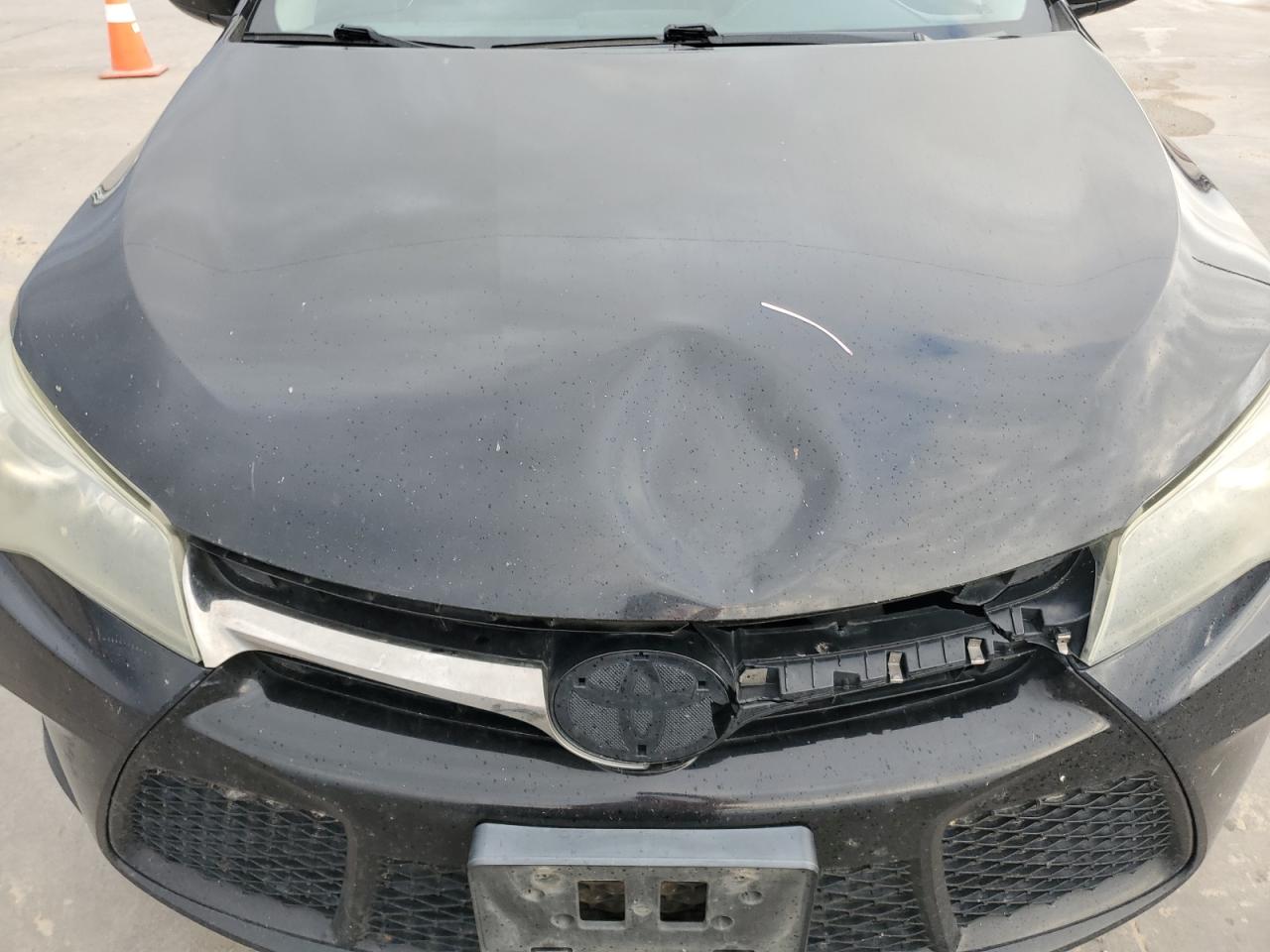 2016 Toyota Camry VIN 4T1BF1FK0GU166863 Copart auction photo, all over damage thumbnail 11