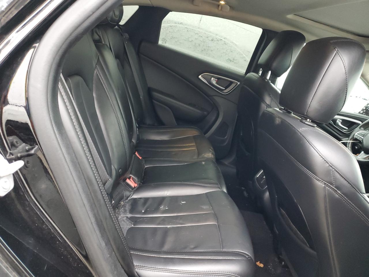 2017 Chrysler 200 VIN 1C3CCCAB7HN504540 Copart auction photo, frame damage / front end damage thumbnail 10
