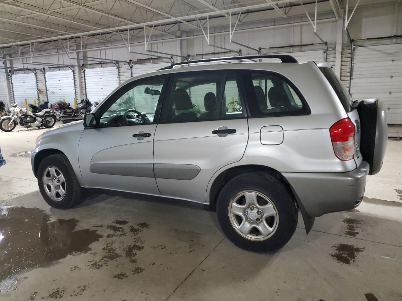 2003 Toyota RAV 4 VIN JTEGH20V730104239 Copart auction photo, minor dent/scratches damage thumbnail 2