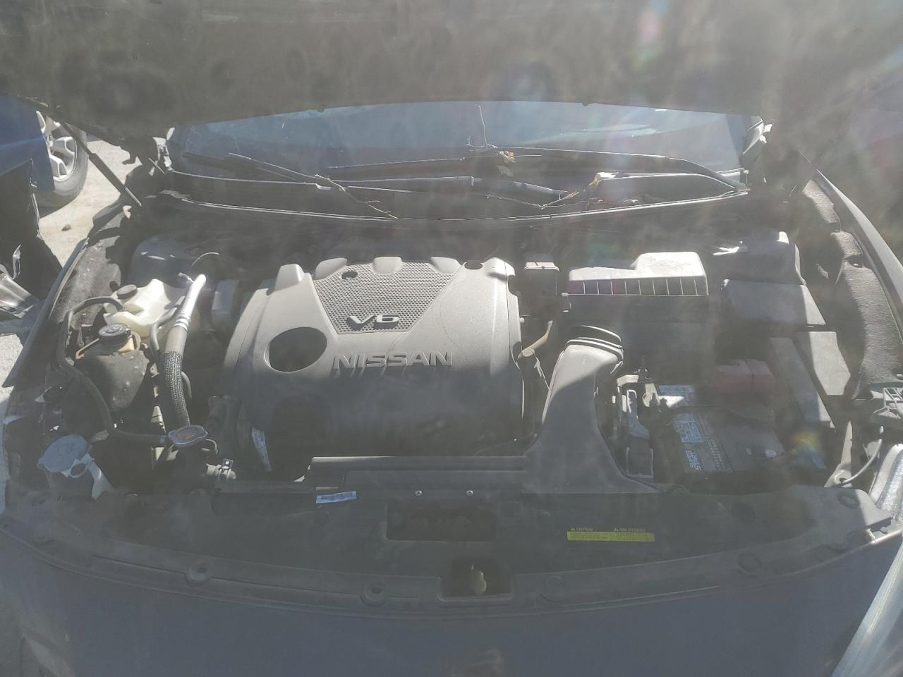 2016 Nissan Maxima VIN 1N4AA6AP1GC430750 Copart auction photo, front end damage thumbnail 13
