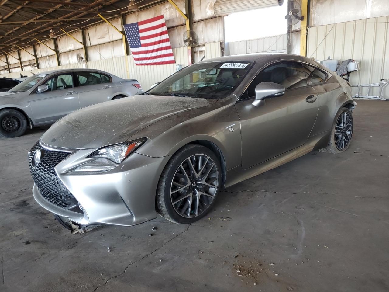 2015 Lexus RX VIN JTHHE5BC3F5005891