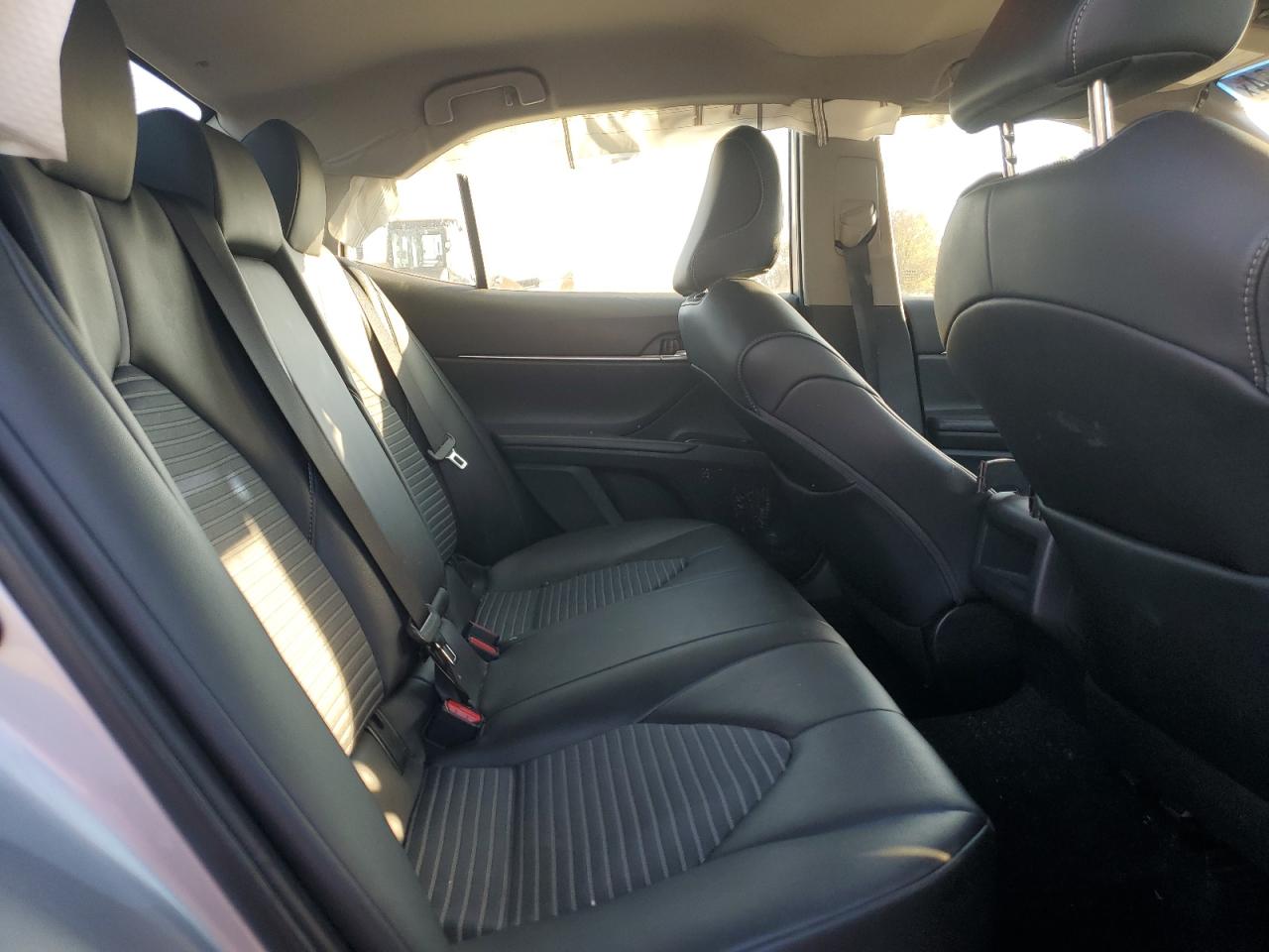 2020 Toyota Camry VIN 4T1G11AK5LU375635 Copart auction photo, front end / all over damage thumbnail 10