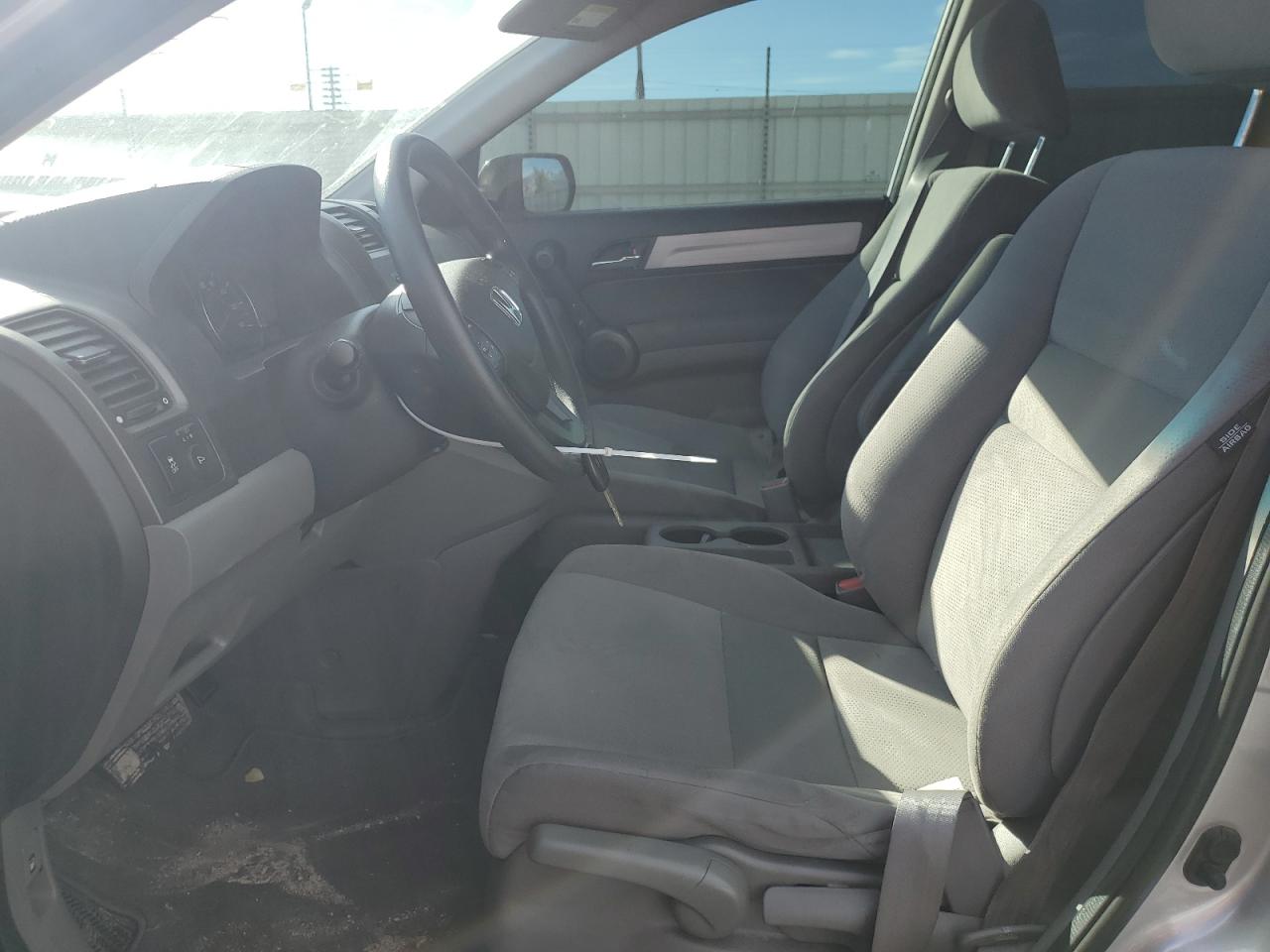 2011 Honda CR-V VIN 5J6RE3H43BL034169 Copart auction photo, all over damage thumbnail 7