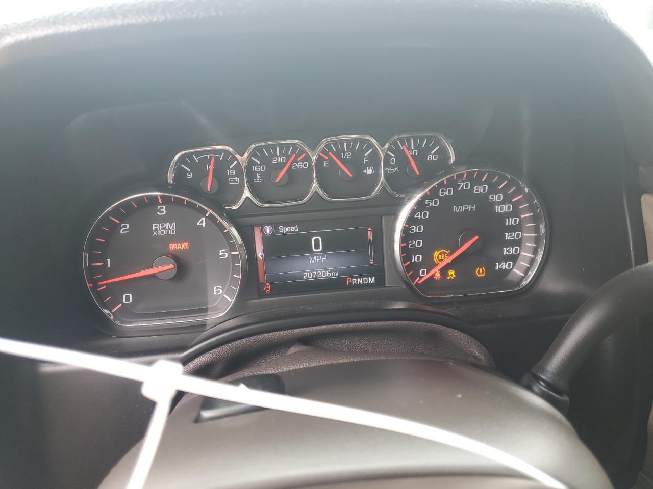 2015 GMC Yukon VIN 1GKS1HKC0FR177149 Copart auction photo, front end damage thumbnail 9