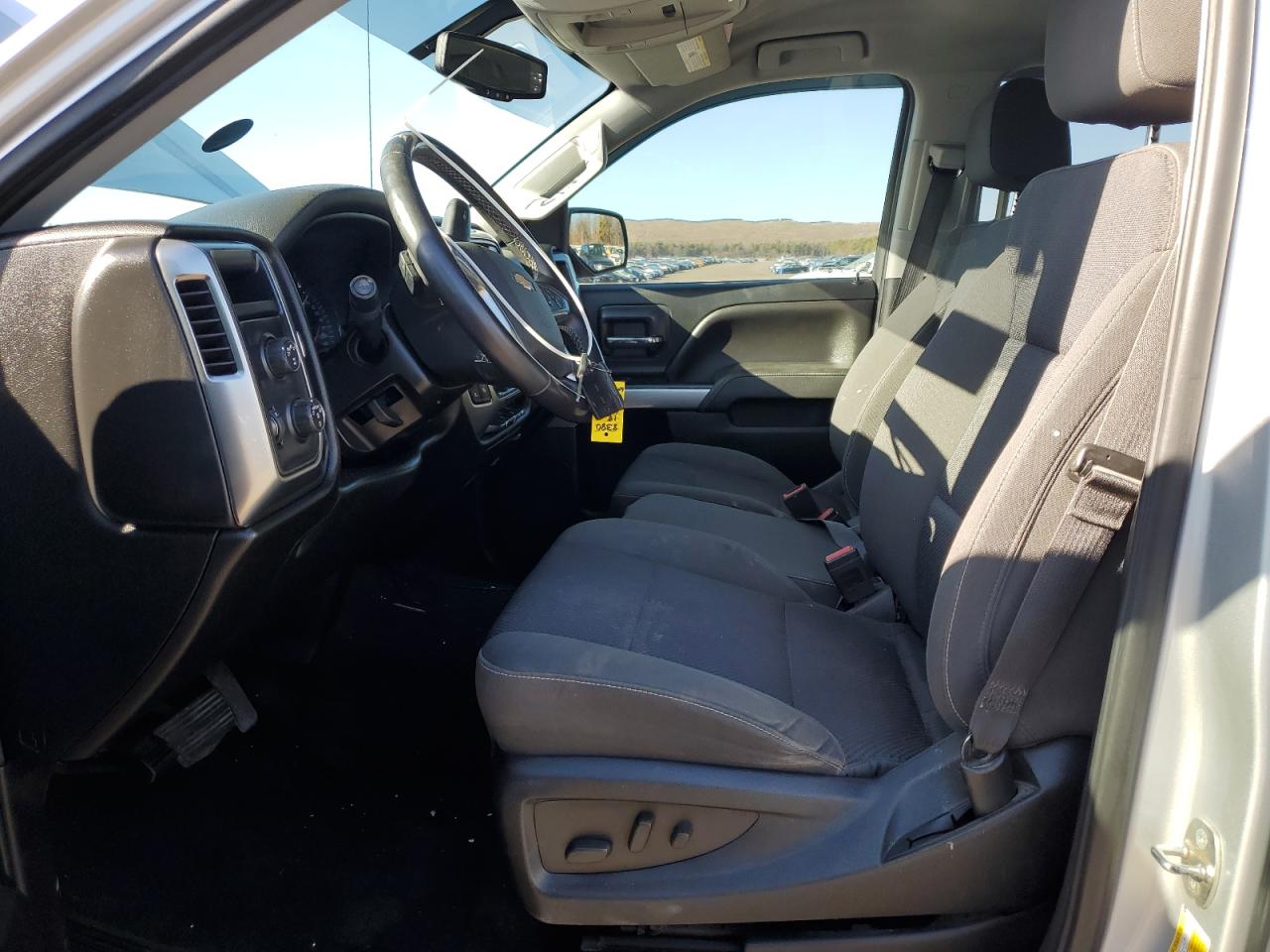 2018 Chevrolet Silverado VIN 1GCVKREHXJZ187327 Copart auction photo, rear end / minor dent/scratches damage thumbnail 7