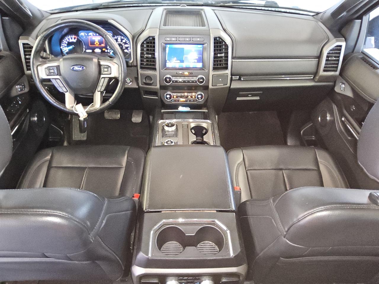 2021 Ford Expedition VIN 1FMJK1JT3MEA18865 Copart auction photo, minor dent/scratches / hail damage thumbnail 8