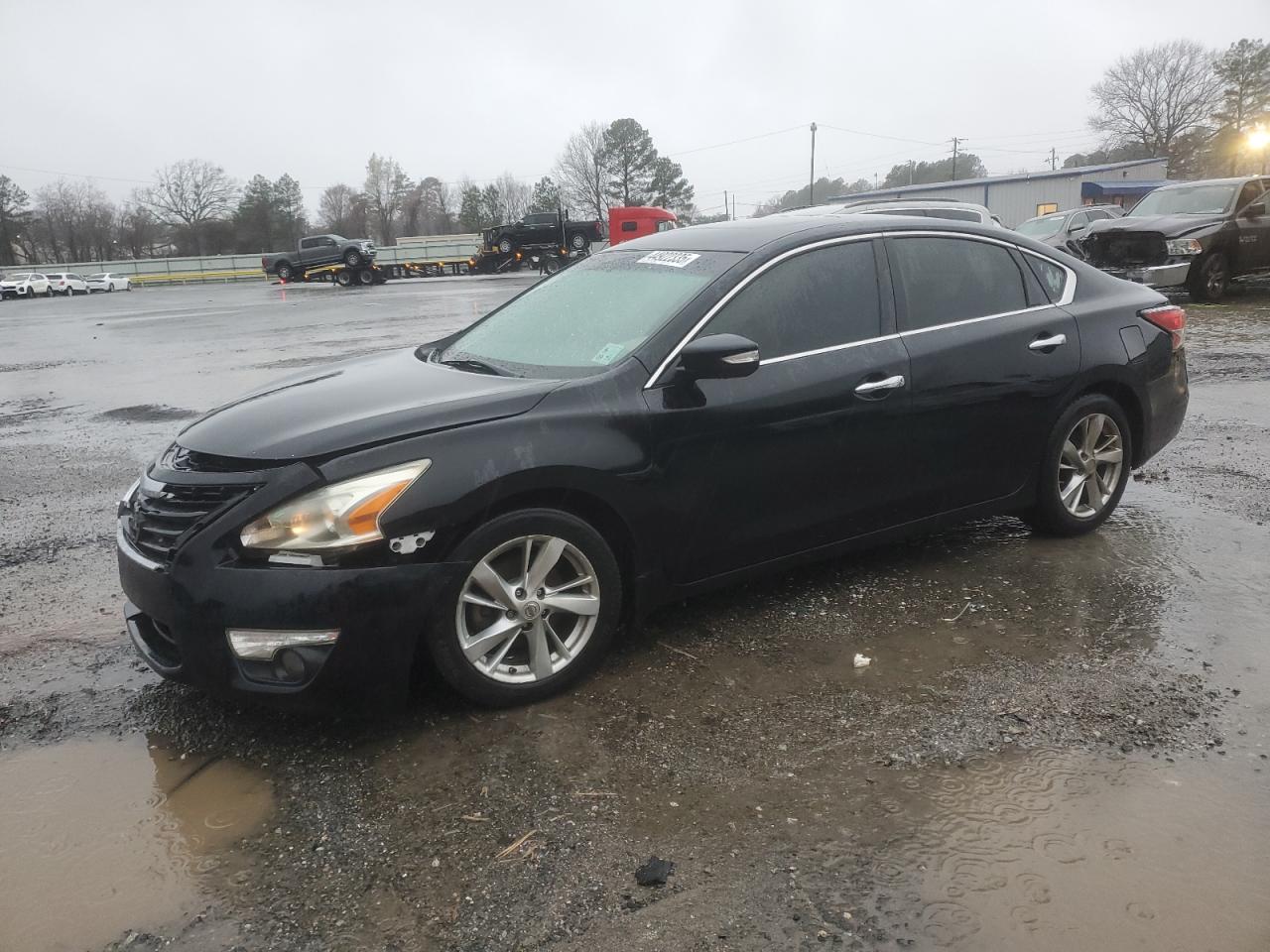 2015 Nissan Altima VIN 1N4AL3AP2FC112417