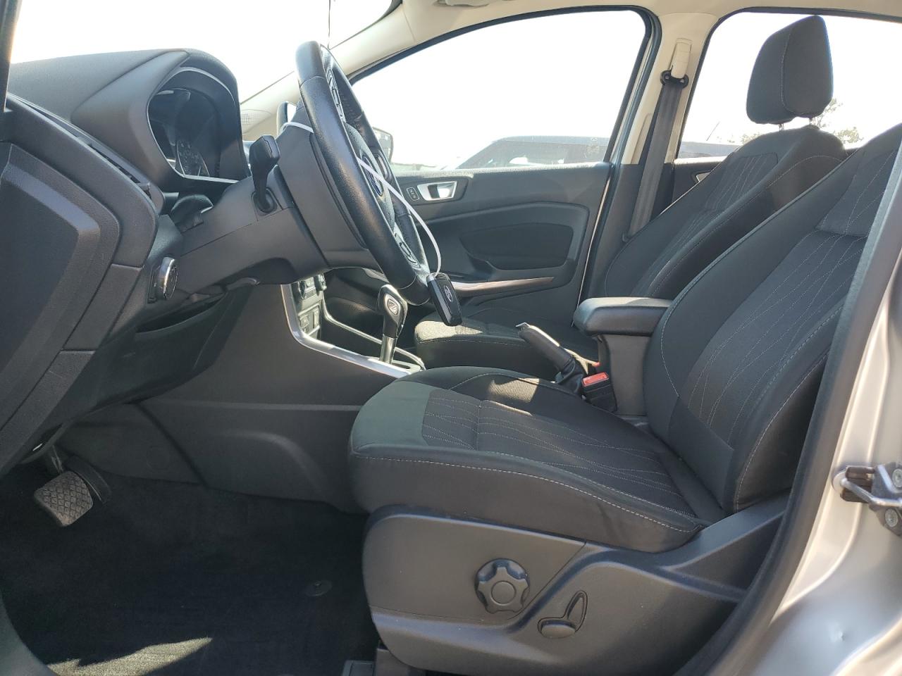 2018 Ford EcoSport VIN MAJ3P1TE2JC241103 Copart auction photo, rear end damage thumbnail 7