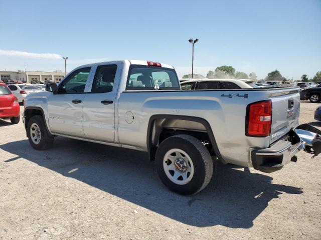 2015 GMC Sierra VIN 1GTV2TEHXFZ215129 Copart auction photo, rear end / minor dent/scratches damage thumbnail 2