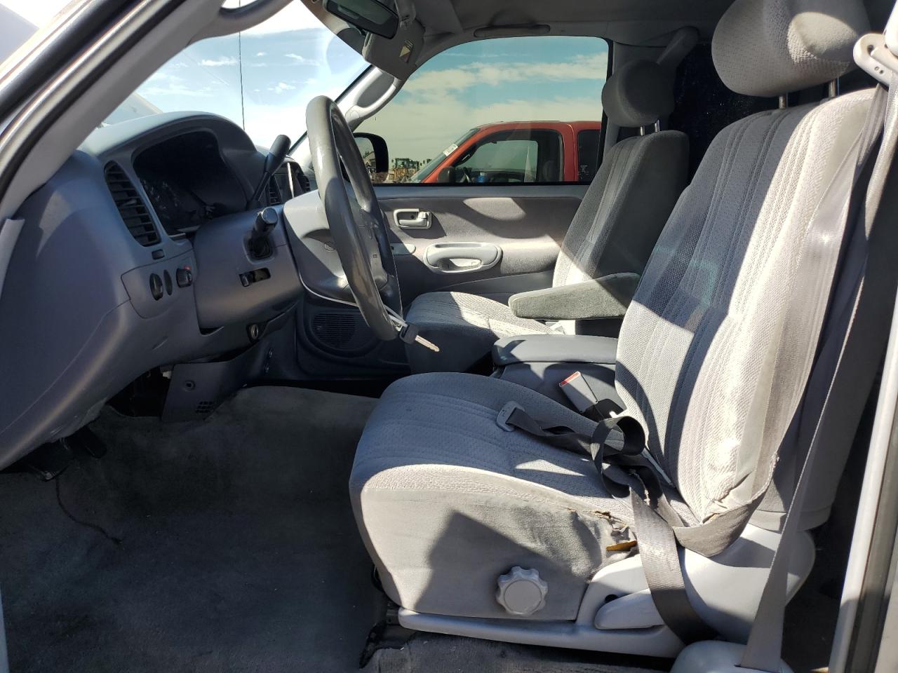 2000 Toyota Tundra VIN 5TBBT4417YS006731 Copart auction photo, front end damage thumbnail 7