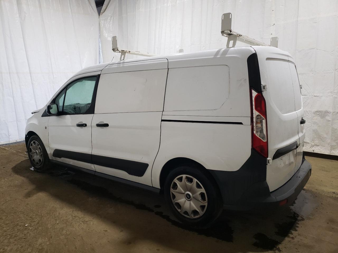 2016 Ford Transit VIN NM0LS7E78G1252179 Copart auction photo, front end damage thumbnail 2