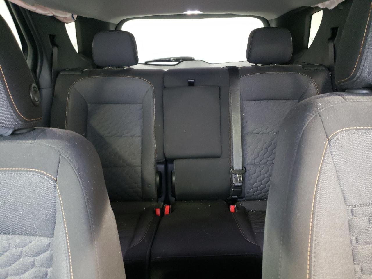 2020 Chevrolet Equinox VIN 3GNAXUEV2LS694920 Copart auction photo, side / rear end damage thumbnail 10