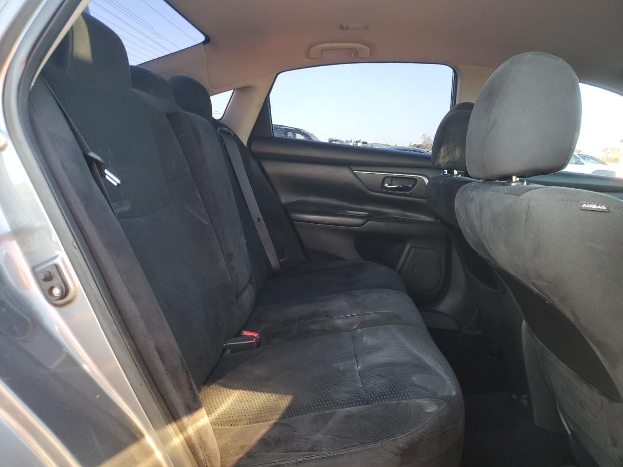 2015 Nissan Altima VIN 1N4AL3AP0FC429418 Copart auction photo, front end / side damage thumbnail 10