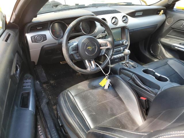 2016 Ford Mustang VIN 1FATP8UH0G5281775 Copart auction photo, front end damage thumbnail 8
